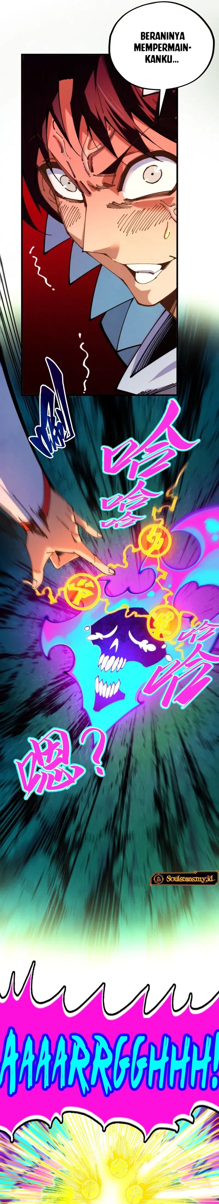 The Ultimate of All Ages (The Ancient Sovereign of Eternity) Chapter 496 Gambar 6