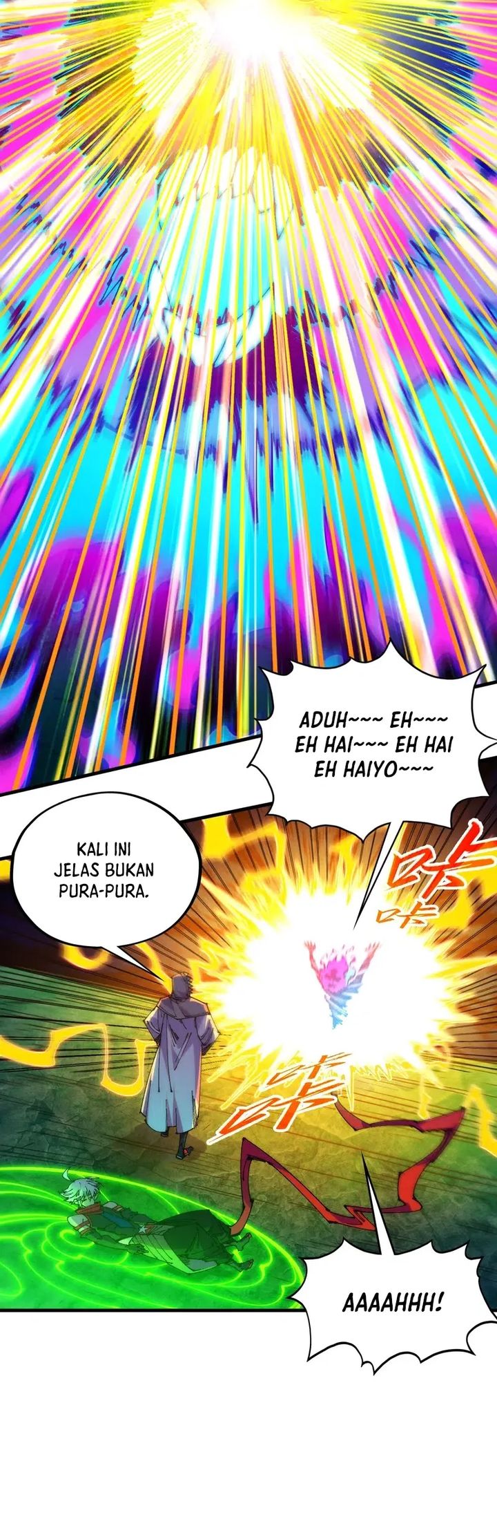 The Ultimate of All Ages (The Ancient Sovereign of Eternity) Chapter 496 Gambar 7