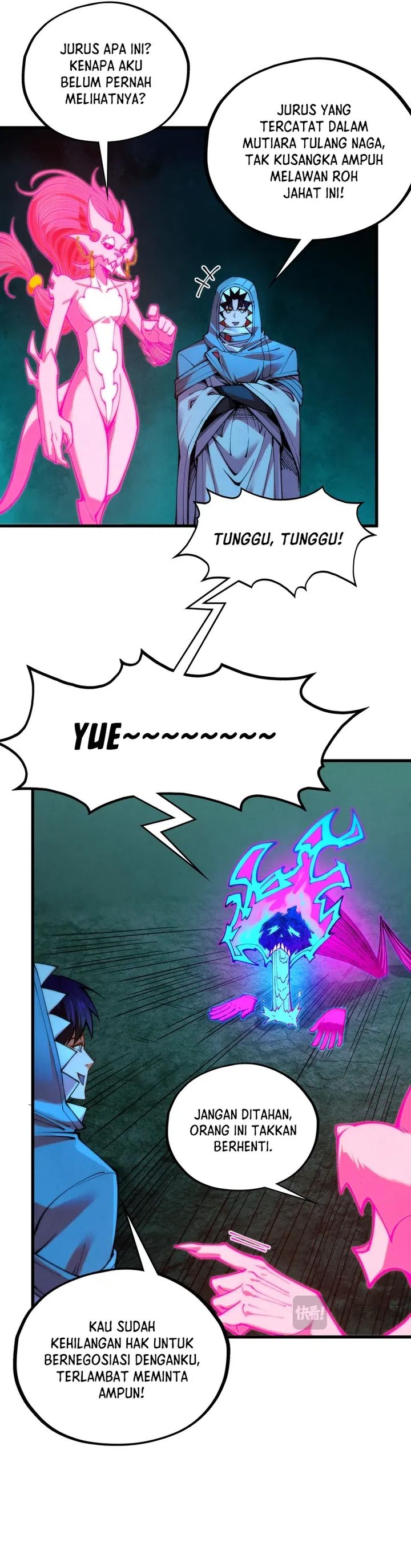 The Ultimate of All Ages (The Ancient Sovereign of Eternity) Chapter 496 Gambar 8