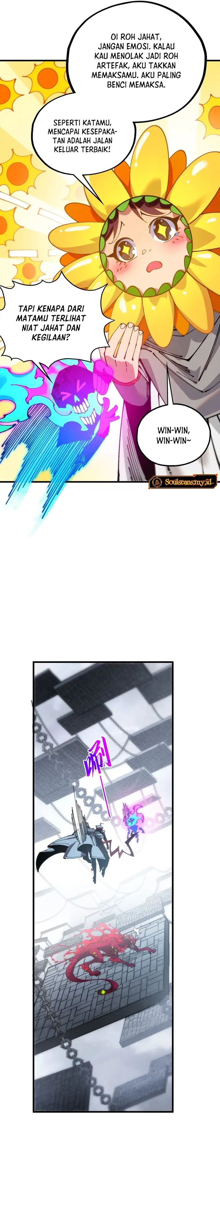 The Ultimate of All Ages (The Ancient Sovereign of Eternity) Chapter 496 Gambar 11