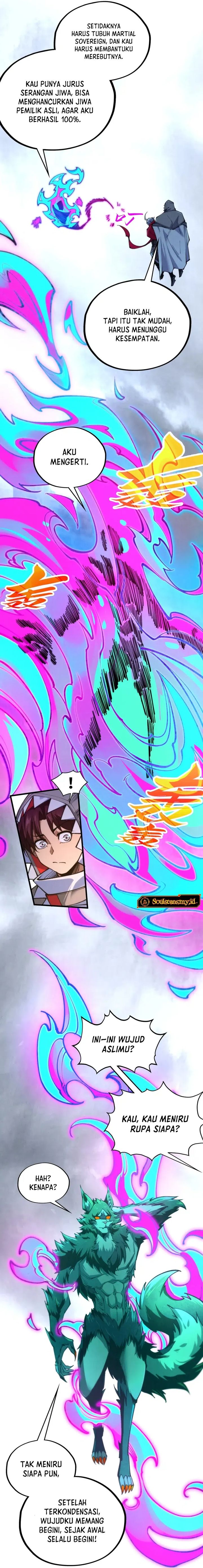 The Ultimate of All Ages (The Ancient Sovereign of Eternity) Chapter 496 Gambar 13