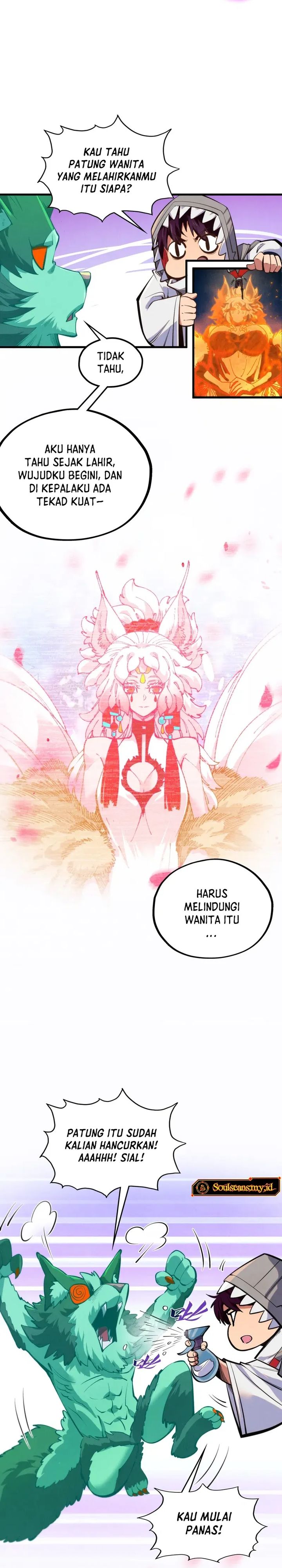 The Ultimate of All Ages (The Ancient Sovereign of Eternity) Chapter 496 Gambar 14