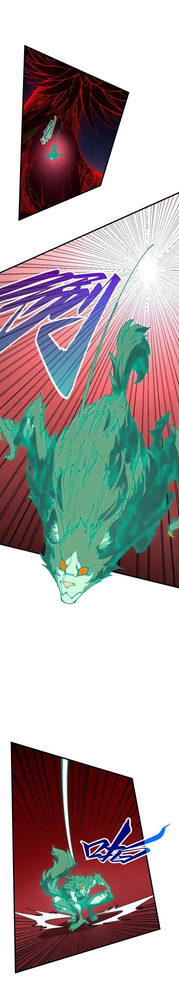 The Ultimate of All Ages (The Ancient Sovereign of Eternity) Chapter 496 Gambar 19