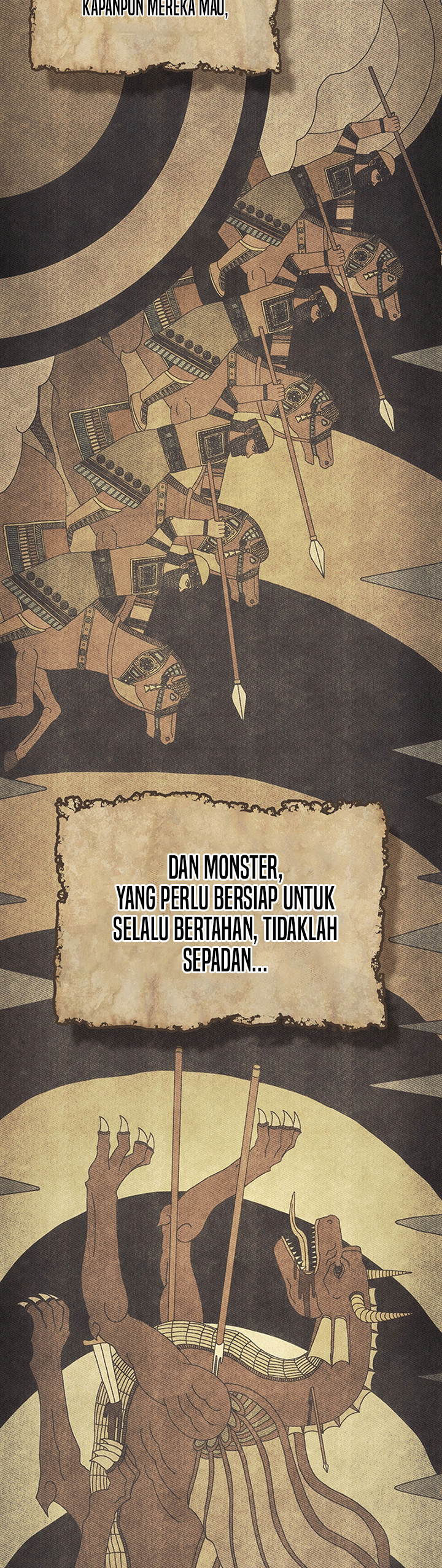 The Unbeatable Dungeon’s Lazy Boss Monster Chapter 01 Fix Gambar 4