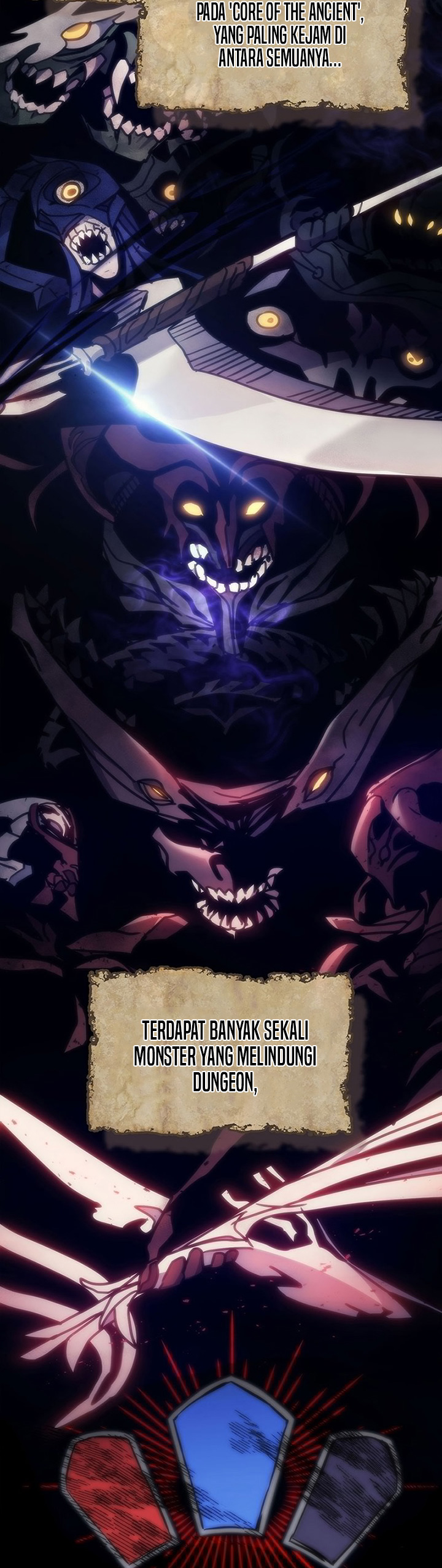 The Unbeatable Dungeon’s Lazy Boss Monster Chapter 01 Fix Gambar 9