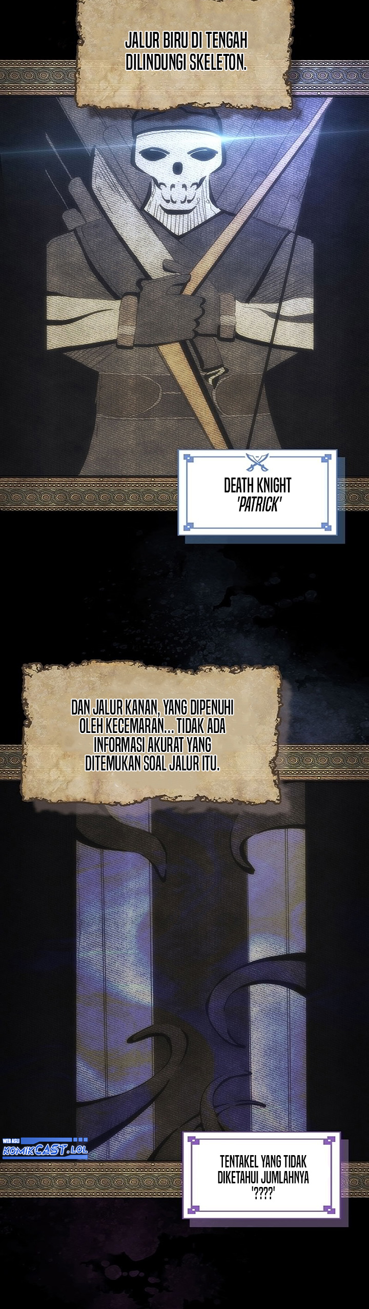 The Unbeatable Dungeon’s Lazy Boss Monster Chapter 01 Fix Gambar 11