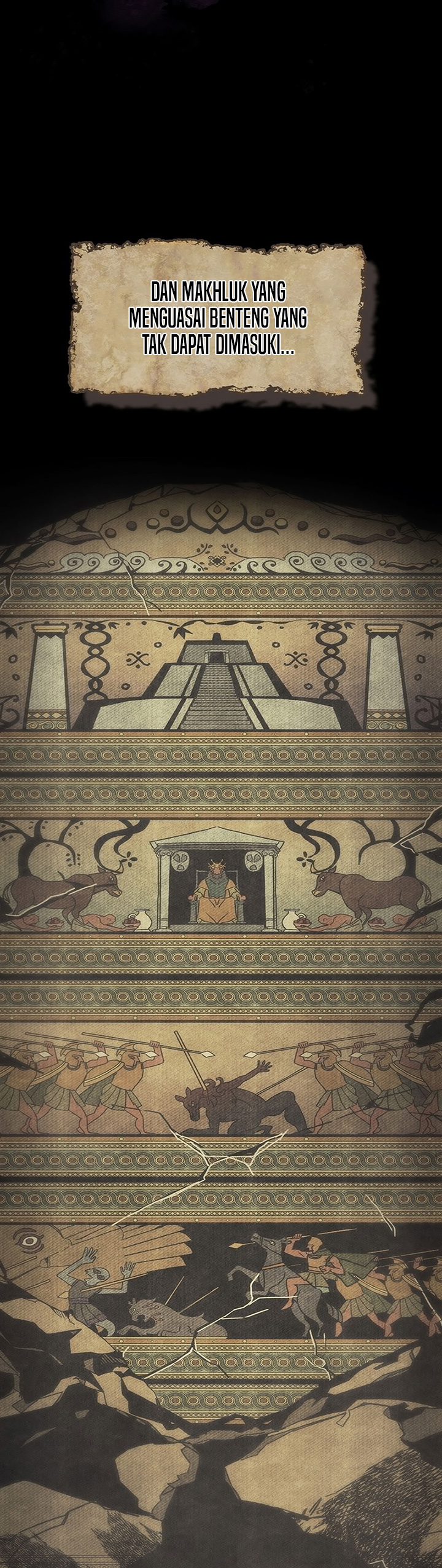 The Unbeatable Dungeon’s Lazy Boss Monster Chapter 01 Fix Gambar 12