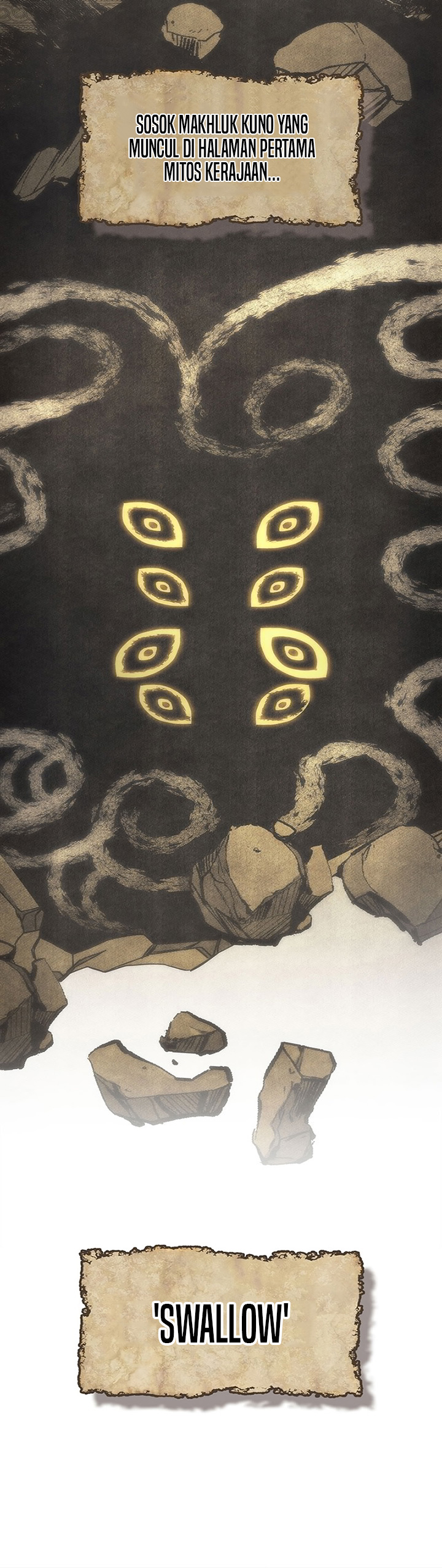 The Unbeatable Dungeon’s Lazy Boss Monster Chapter 01 Fix Gambar 13
