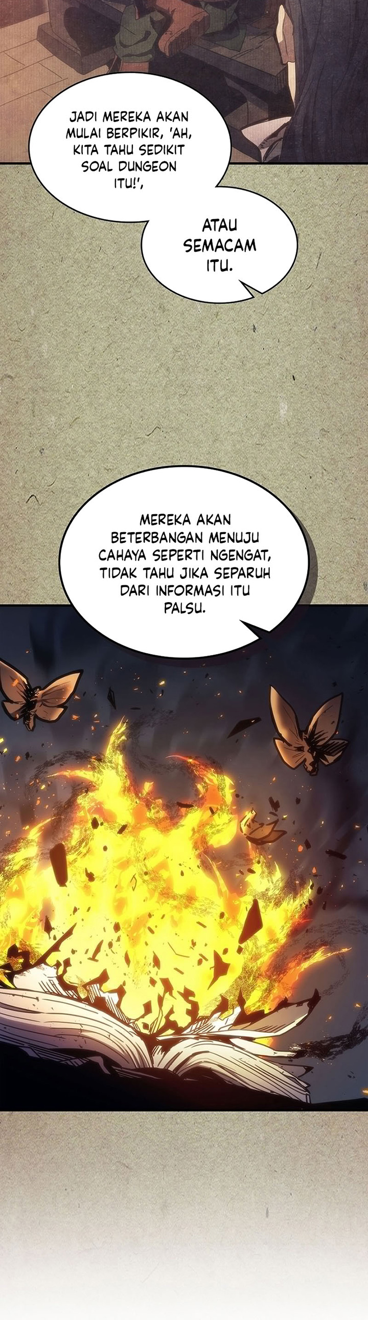 The Unbeatable Dungeon’s Lazy Boss Monster Chapter 01 Fix Gambar 16