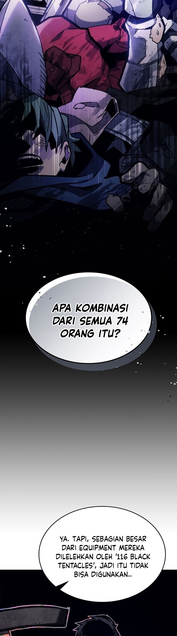 The Unbeatable Dungeon’s Lazy Boss Monster Chapter 01 Fix Gambar 18