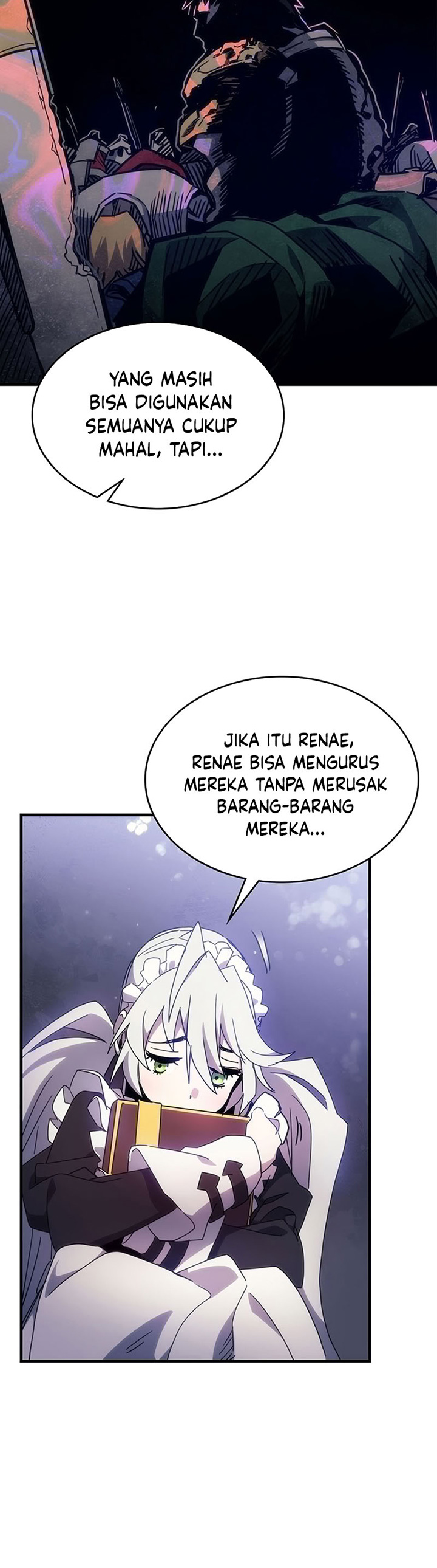 The Unbeatable Dungeon’s Lazy Boss Monster Chapter 01 Fix Gambar 19