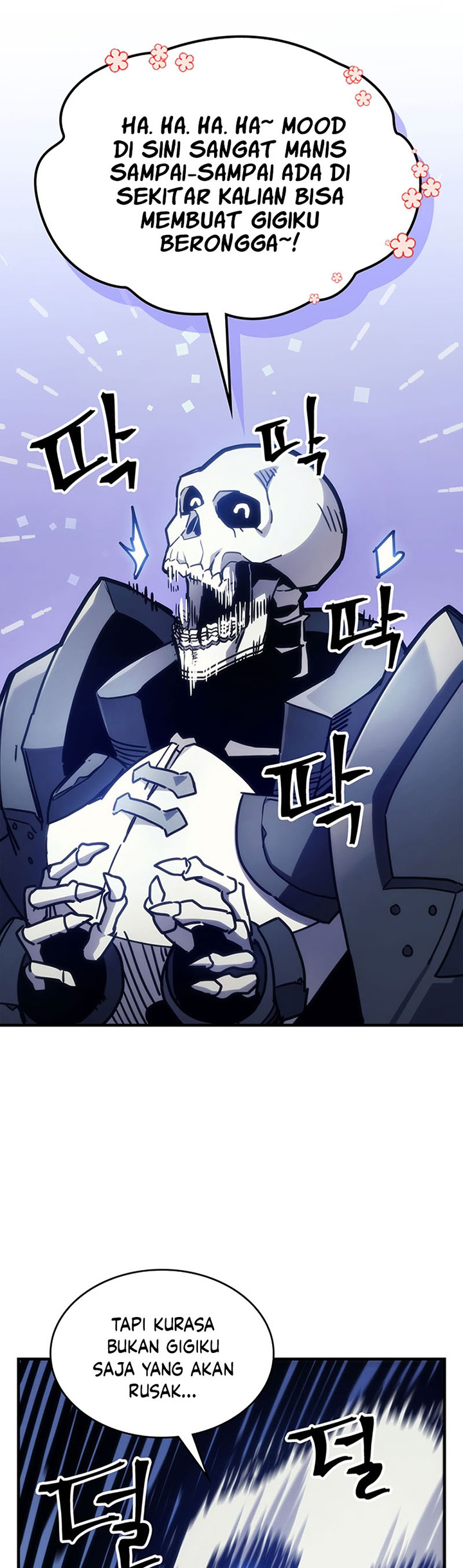 The Unbeatable Dungeon’s Lazy Boss Monster Chapter 01 Fix Gambar 26