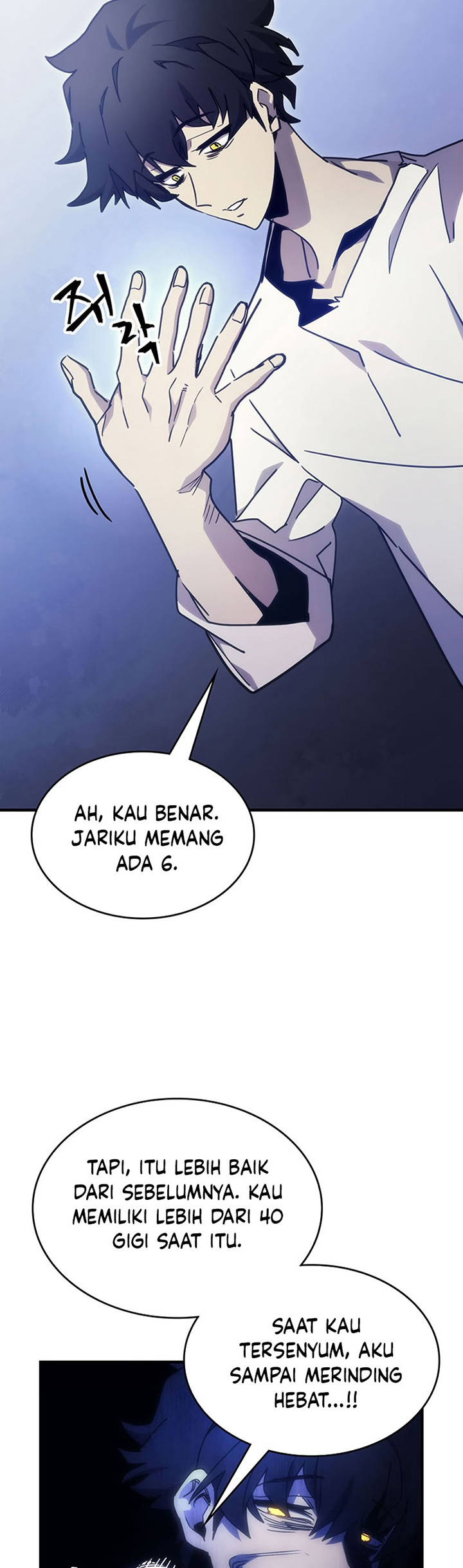 The Unbeatable Dungeon’s Lazy Boss Monster Chapter 01 Fix Gambar 28