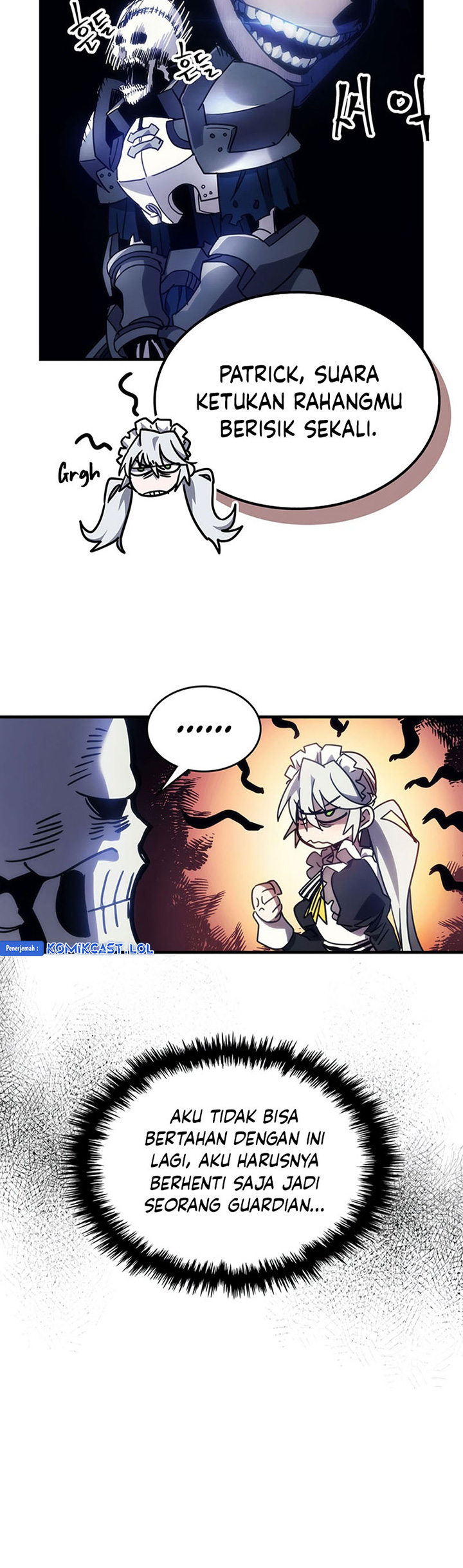The Unbeatable Dungeon’s Lazy Boss Monster Chapter 01 Fix Gambar 29