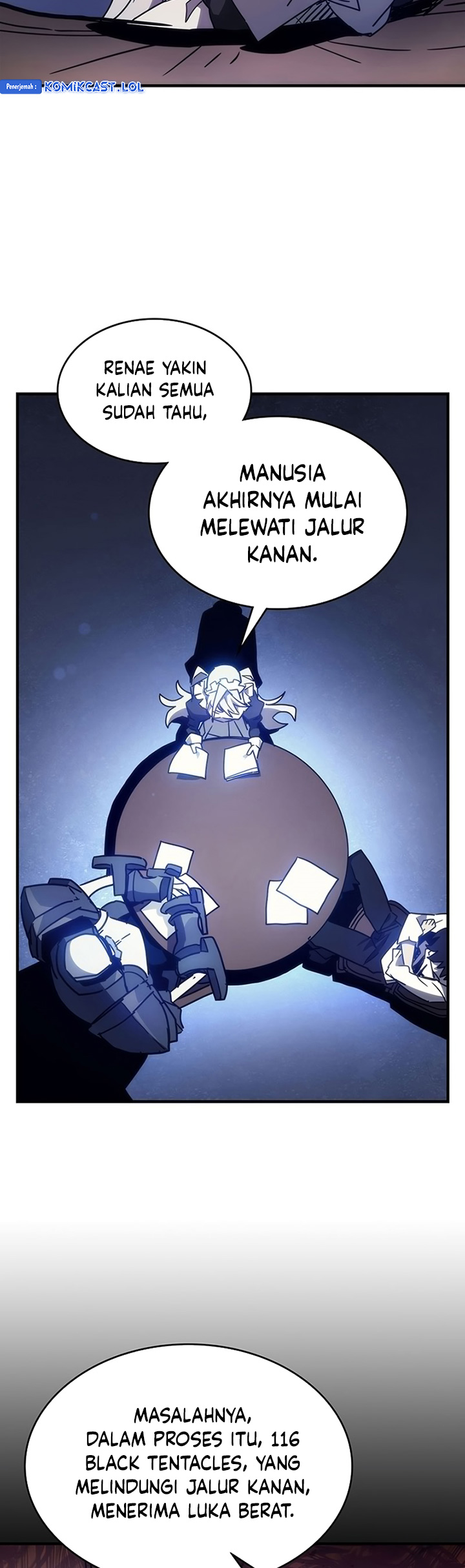 The Unbeatable Dungeon’s Lazy Boss Monster Chapter 01 Fix Gambar 31
