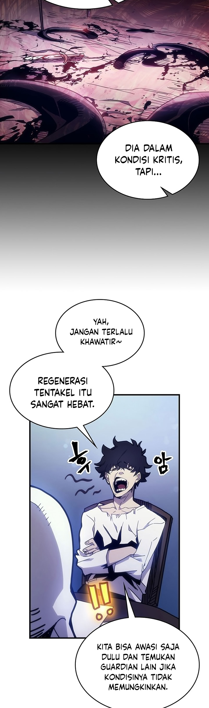 The Unbeatable Dungeon’s Lazy Boss Monster Chapter 01 Fix Gambar 32
