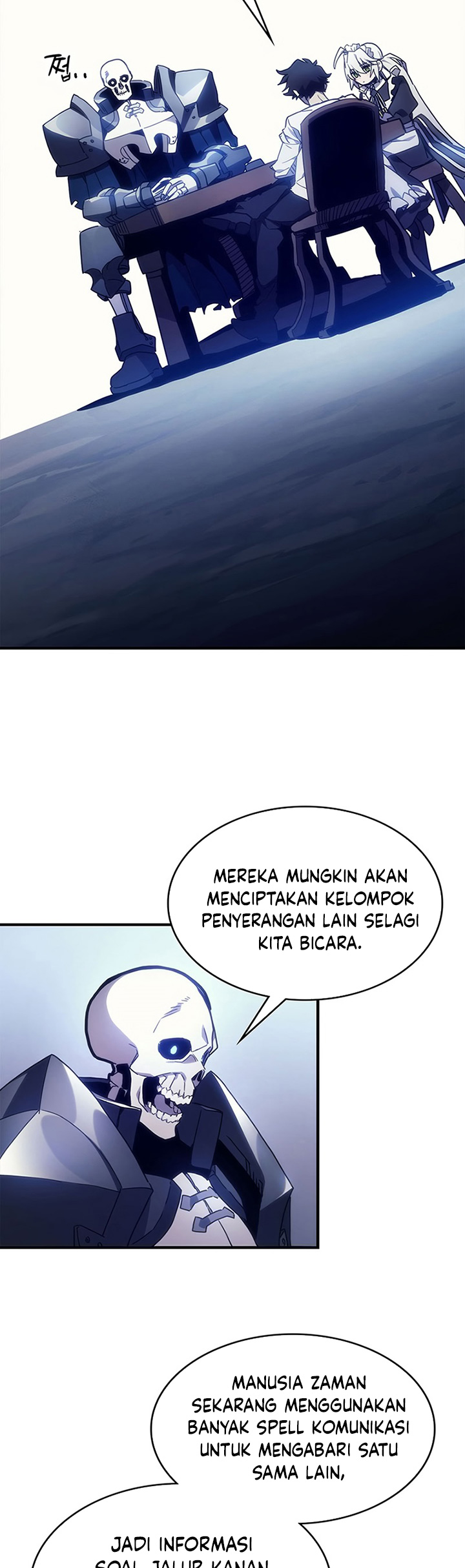 The Unbeatable Dungeon’s Lazy Boss Monster Chapter 01 Fix Gambar 34
