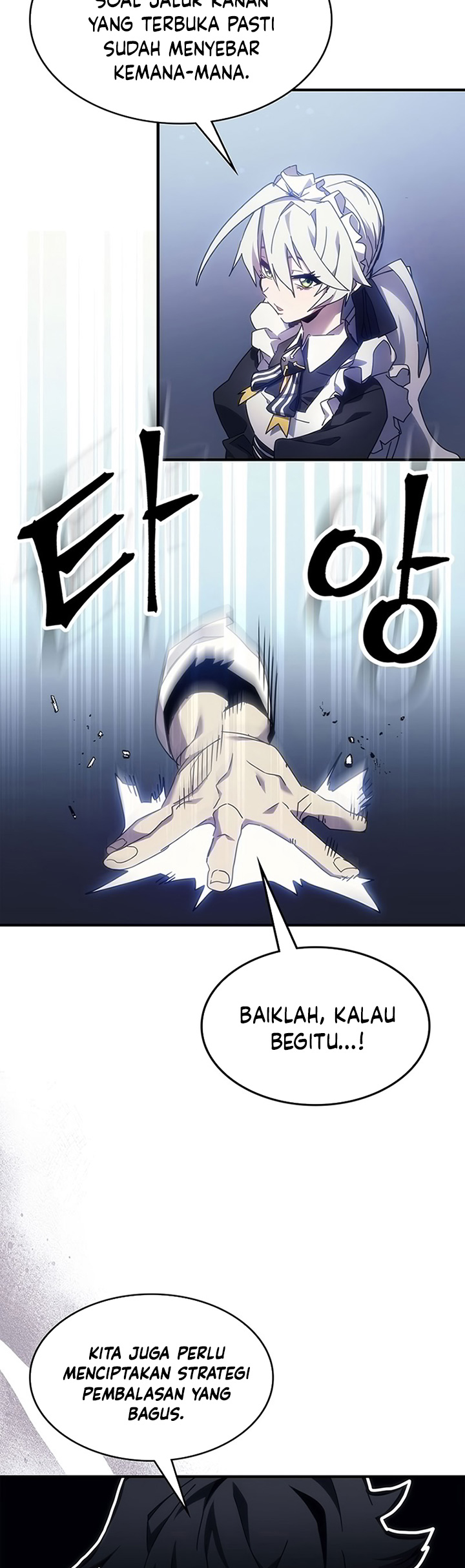 The Unbeatable Dungeon’s Lazy Boss Monster Chapter 01 Fix Gambar 35