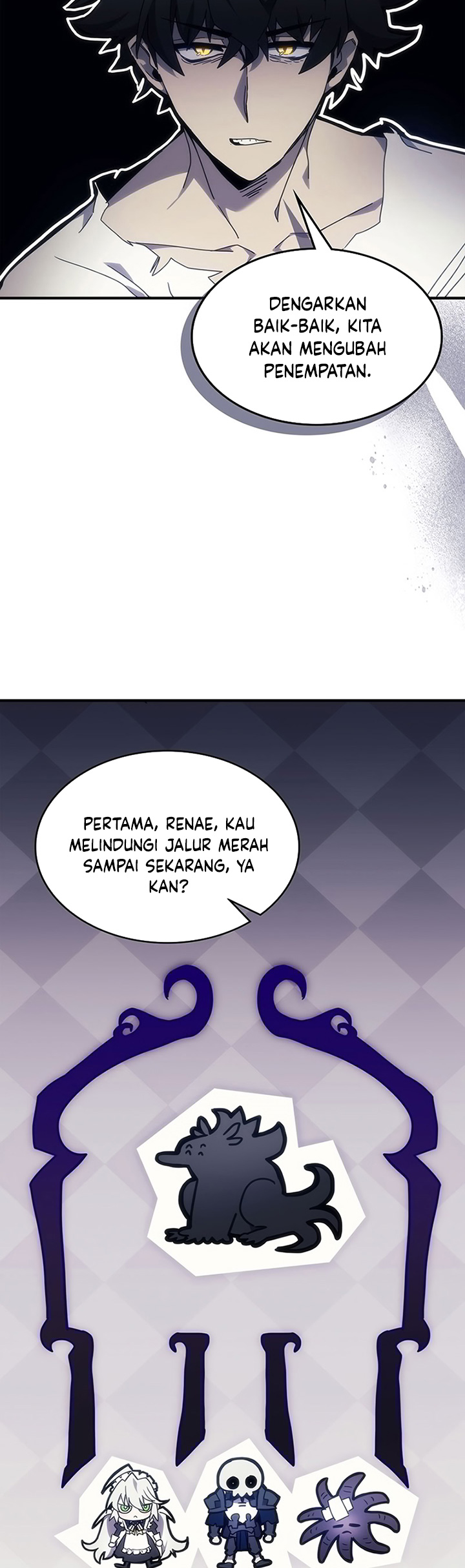 The Unbeatable Dungeon’s Lazy Boss Monster Chapter 01 Fix Gambar 36