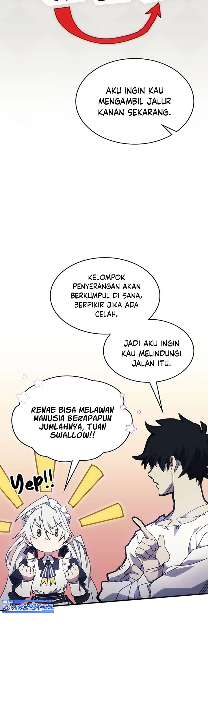 The Unbeatable Dungeon’s Lazy Boss Monster Chapter 01 Fix Gambar 37