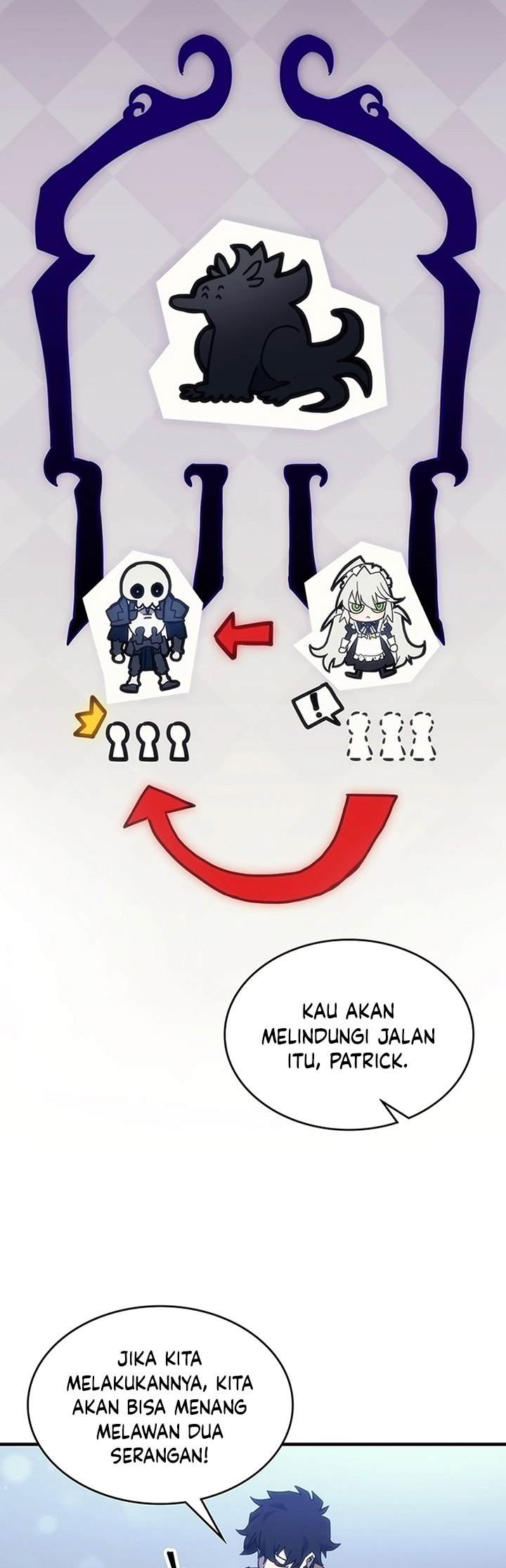 The Unbeatable Dungeon’s Lazy Boss Monster Chapter 01 Fix Gambar 39