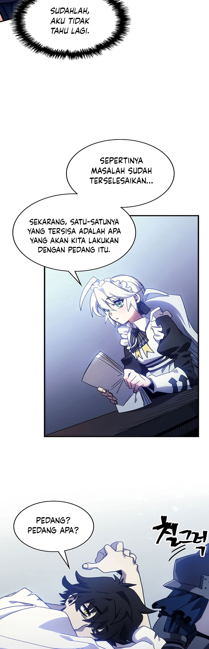 The Unbeatable Dungeon’s Lazy Boss Monster Chapter 01 Fix Gambar 43