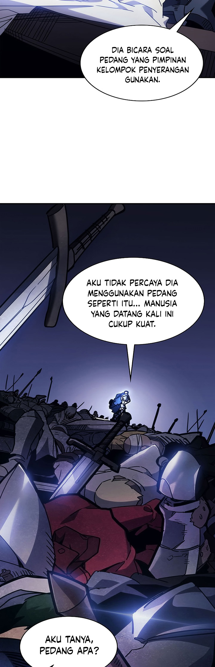 The Unbeatable Dungeon’s Lazy Boss Monster Chapter 01 Fix Gambar 44