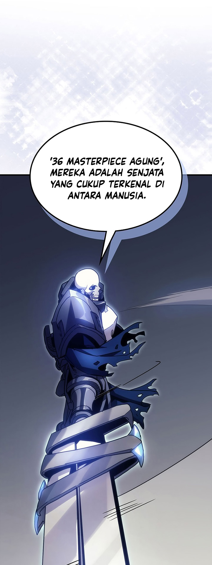The Unbeatable Dungeon’s Lazy Boss Monster Chapter 01 Fix Gambar 46