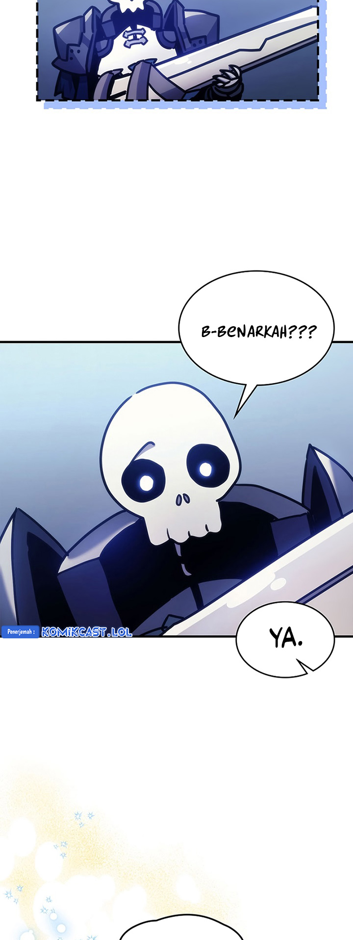 The Unbeatable Dungeon’s Lazy Boss Monster Chapter 01 Fix Gambar 52