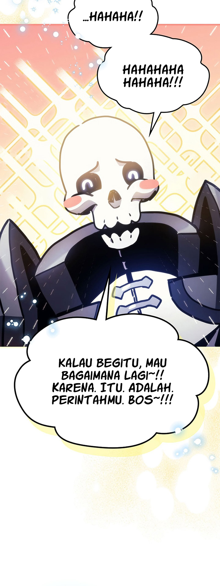 The Unbeatable Dungeon’s Lazy Boss Monster Chapter 01 Fix Gambar 53