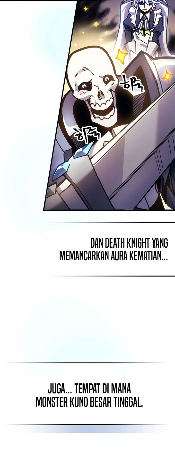 The Unbeatable Dungeon’s Lazy Boss Monster Chapter 01 Fix Gambar 55