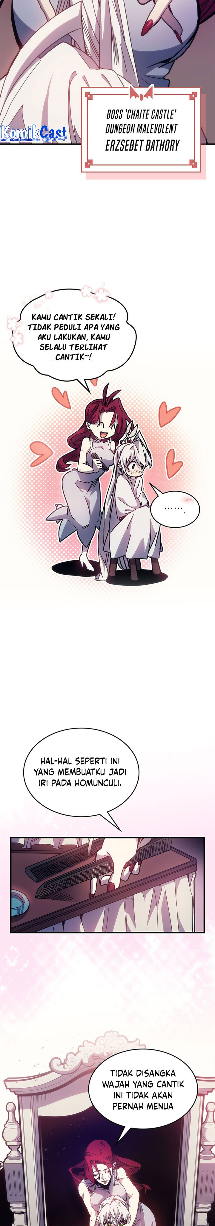 The Unbeatable Dungeon’s Lazy Boss Monster Chapter 03 Gambar 7