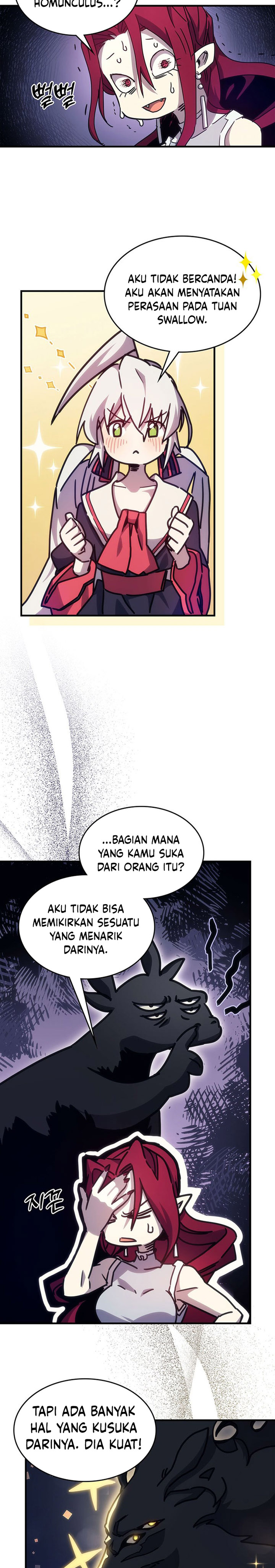 The Unbeatable Dungeon’s Lazy Boss Monster Chapter 03 Gambar 13