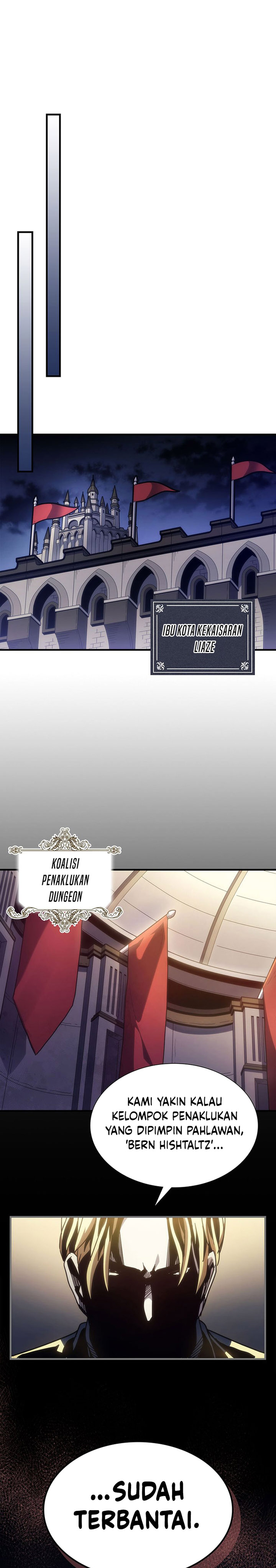 The Unbeatable Dungeon’s Lazy Boss Monster Chapter 03 Gambar 18