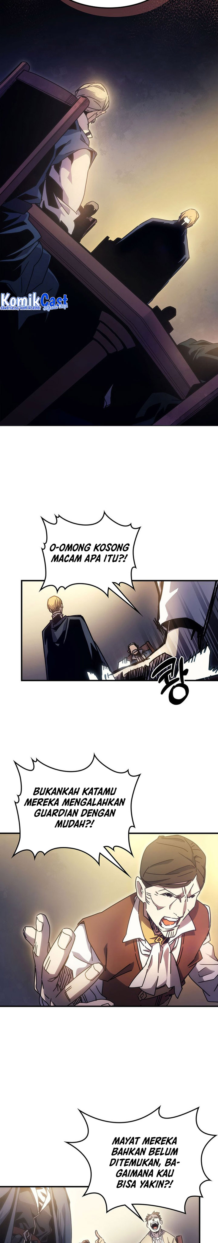 The Unbeatable Dungeon’s Lazy Boss Monster Chapter 03 Gambar 19
