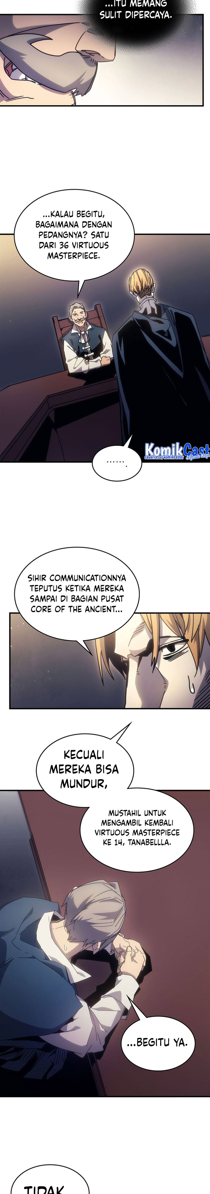 The Unbeatable Dungeon’s Lazy Boss Monster Chapter 03 Gambar 22