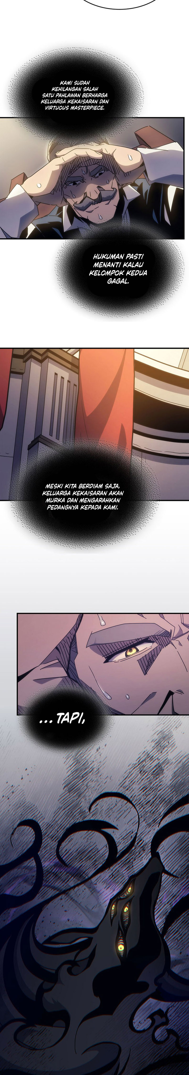 The Unbeatable Dungeon’s Lazy Boss Monster Chapter 03 Gambar 24