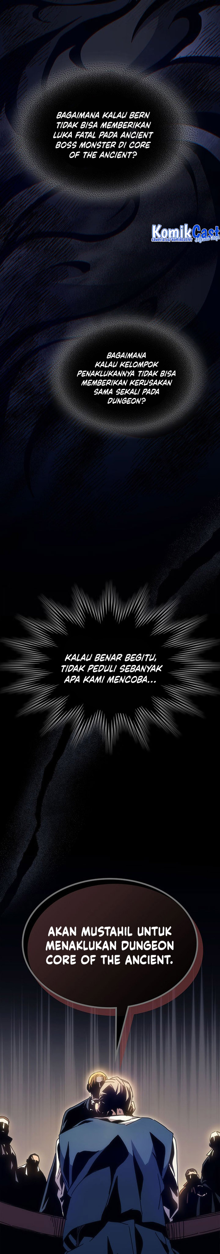 The Unbeatable Dungeon’s Lazy Boss Monster Chapter 03 Gambar 25