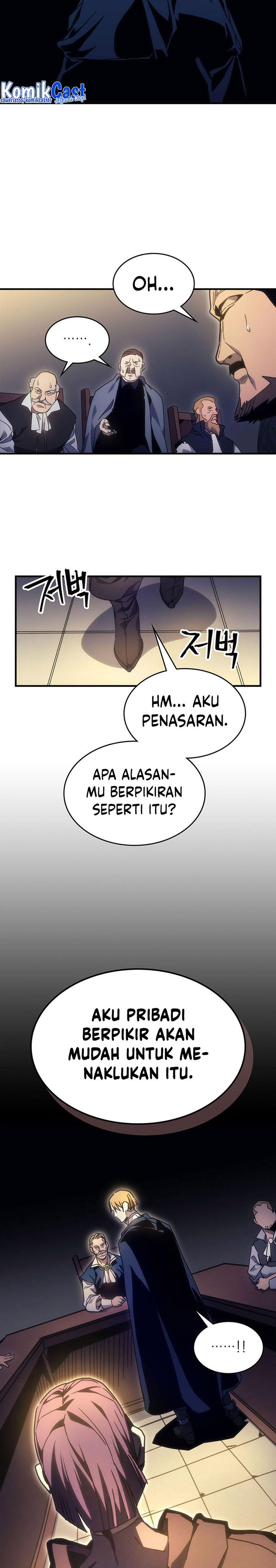 The Unbeatable Dungeon’s Lazy Boss Monster Chapter 03 Gambar 26