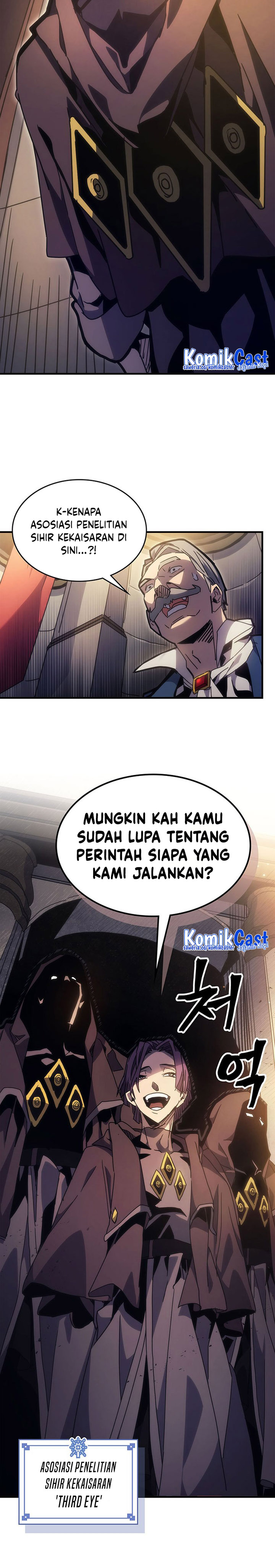 The Unbeatable Dungeon’s Lazy Boss Monster Chapter 03 Gambar 27