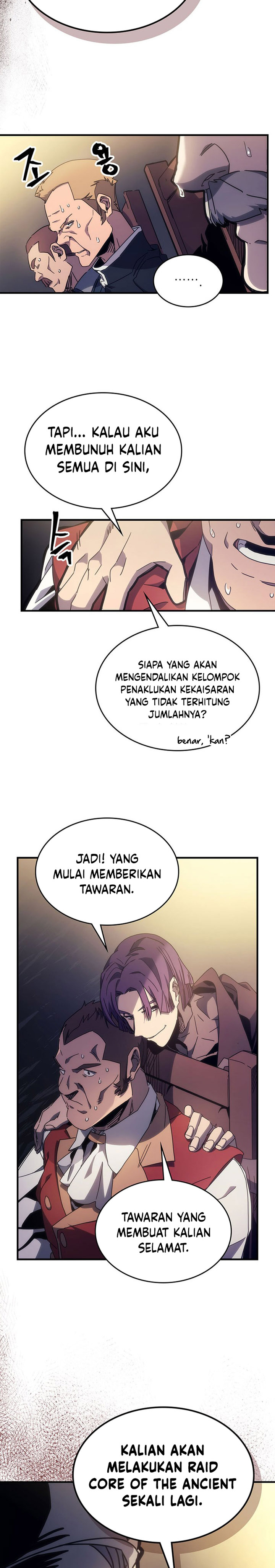 The Unbeatable Dungeon’s Lazy Boss Monster Chapter 03 Gambar 29