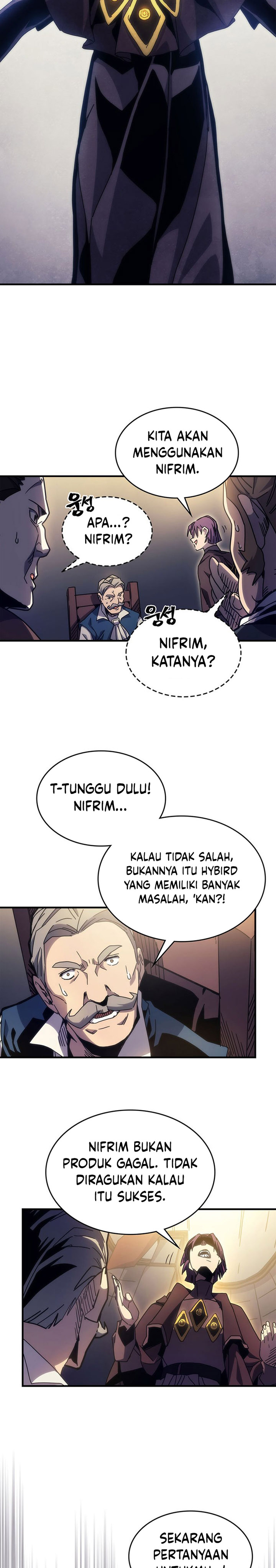 The Unbeatable Dungeon’s Lazy Boss Monster Chapter 03 Gambar 31