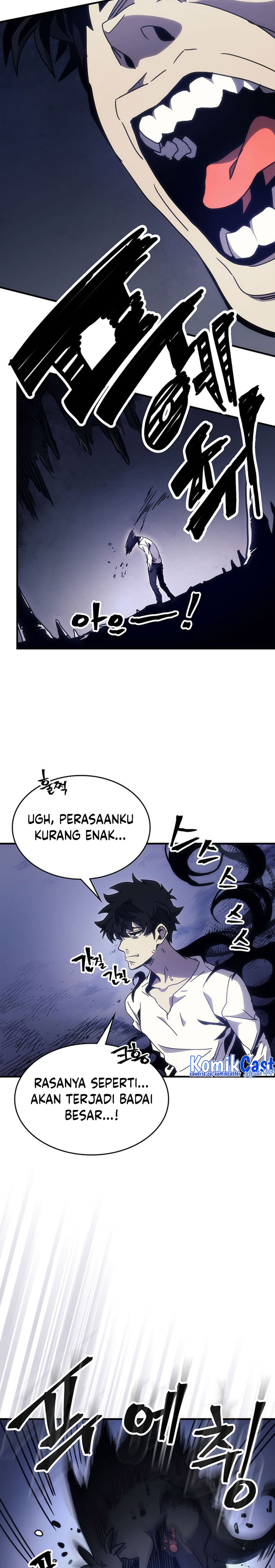 The Unbeatable Dungeon’s Lazy Boss Monster Chapter 03 Gambar 35