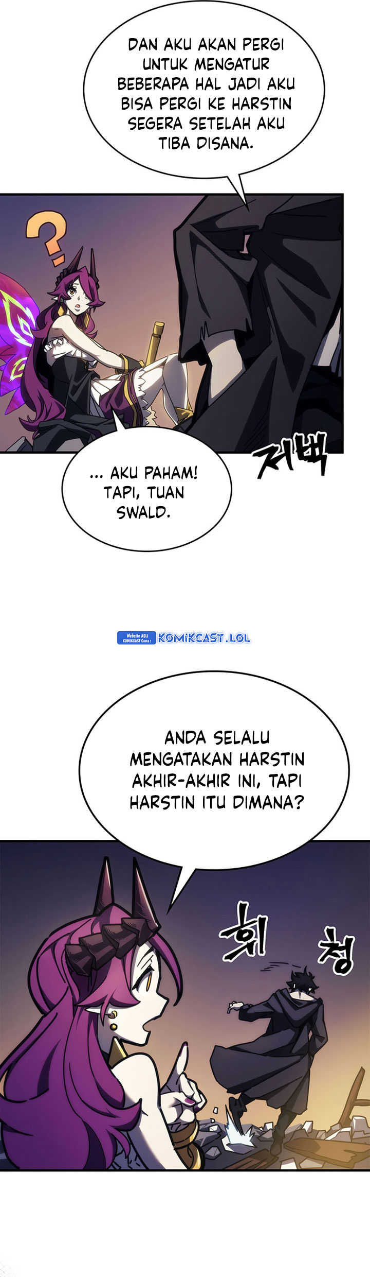 The Unbeatable Dungeon’s Lazy Boss Monster Chapter 15 Gambar 10