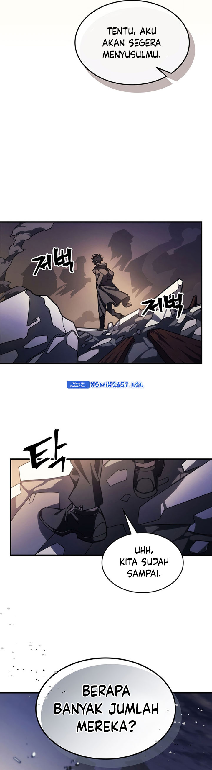 The Unbeatable Dungeon’s Lazy Boss Monster Chapter 15 Gambar 13