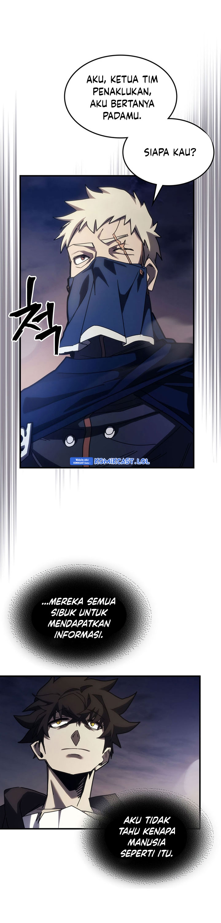 The Unbeatable Dungeon’s Lazy Boss Monster Chapter 15 Gambar 15