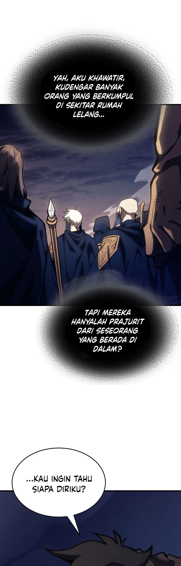The Unbeatable Dungeon’s Lazy Boss Monster Chapter 15 Gambar 16