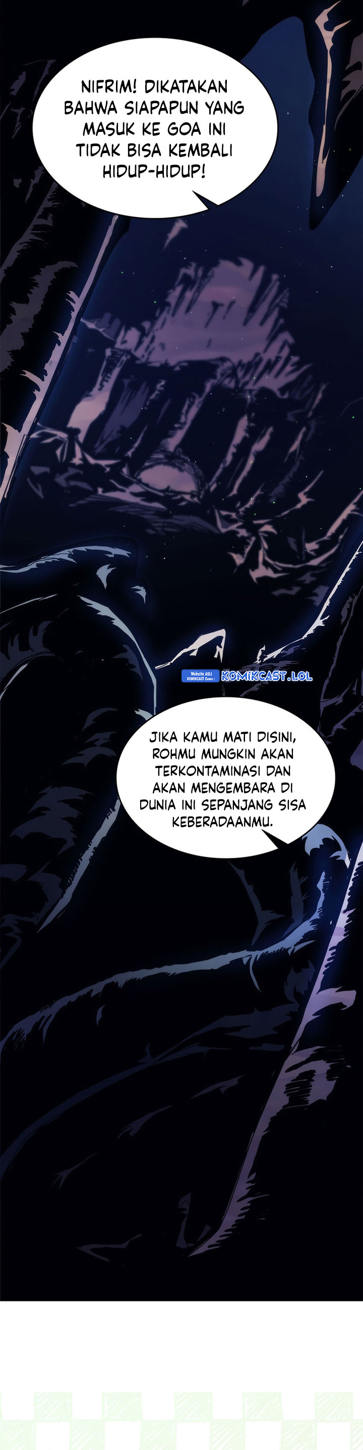 The Unbeatable Dungeon’s Lazy Boss Monster Chapter 15 Gambar 20