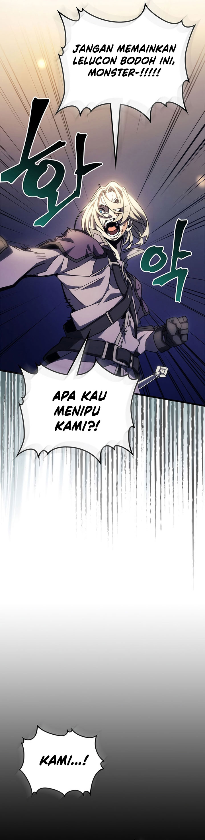The Unbeatable Dungeon’s Lazy Boss Monster Chapter 15 Gambar 26