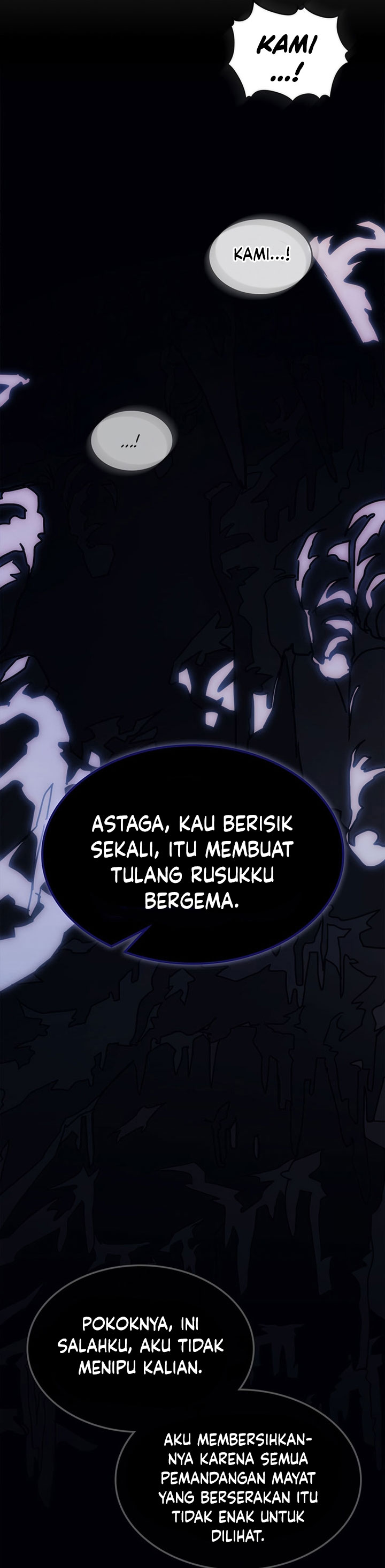 The Unbeatable Dungeon’s Lazy Boss Monster Chapter 15 Gambar 27